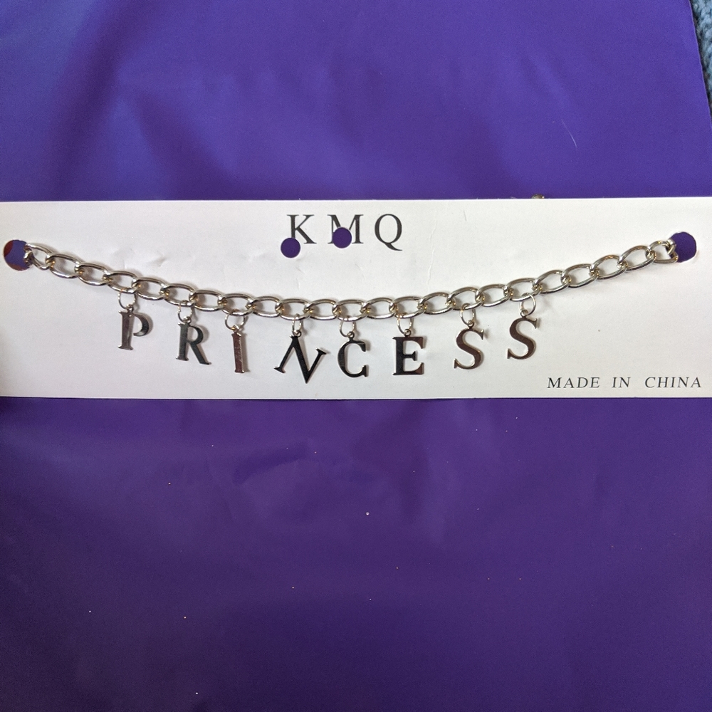 💖 Princess Adjustable Necklace